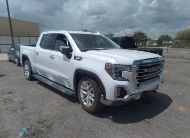 GMC SIERRA 1500 2019 3gtp8ded5kg202616