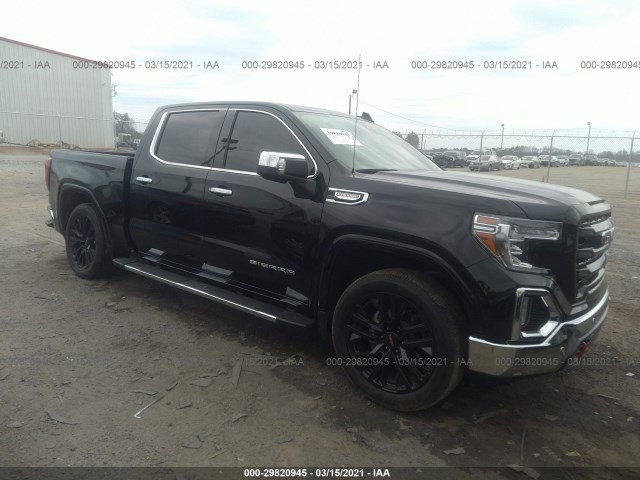 GMC SIERRA 1500 2019 3gtp8ded5kg219366