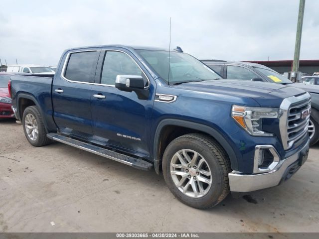 GMC SIERRA 1500 2019 3gtp8ded5kg219576