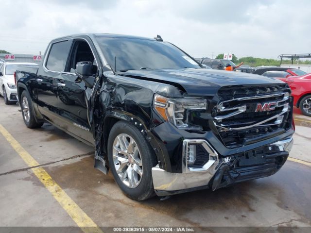 GMC SIERRA 2019 3gtp8ded5kg236619