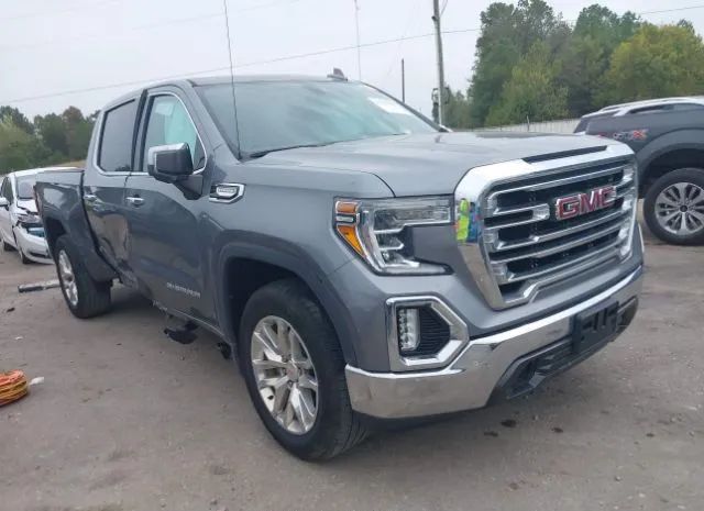 GMC SIERRA 1500 2019 3gtp8ded5kg238869