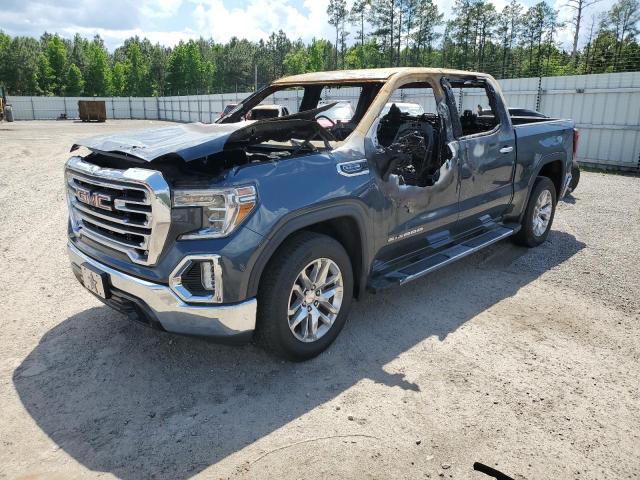 GMC SIERRA C15 2019 3gtp8ded5kg247751