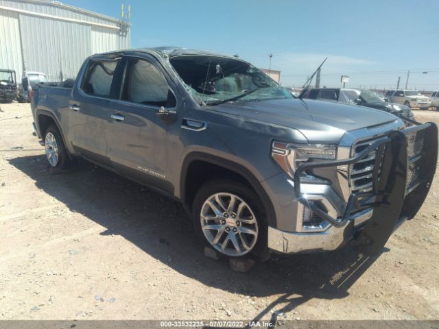 GMC SIERRA 1500 2019 3gtp8ded5kg301615