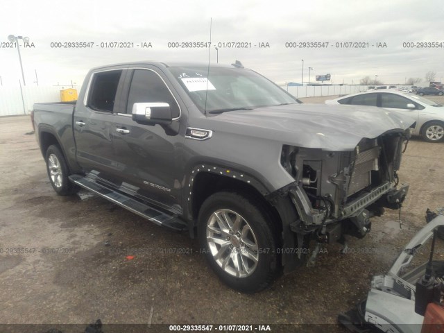 GMC SIERRA 1500 2019 3gtp8ded5kg312730