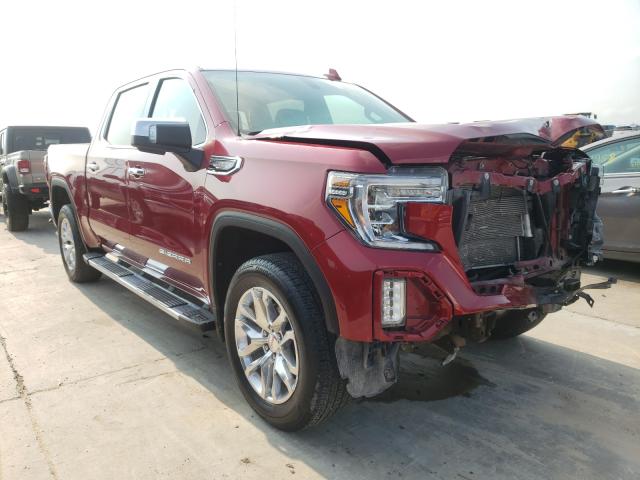 GMC SIERRA C15 2020 3gtp8ded5lg161390