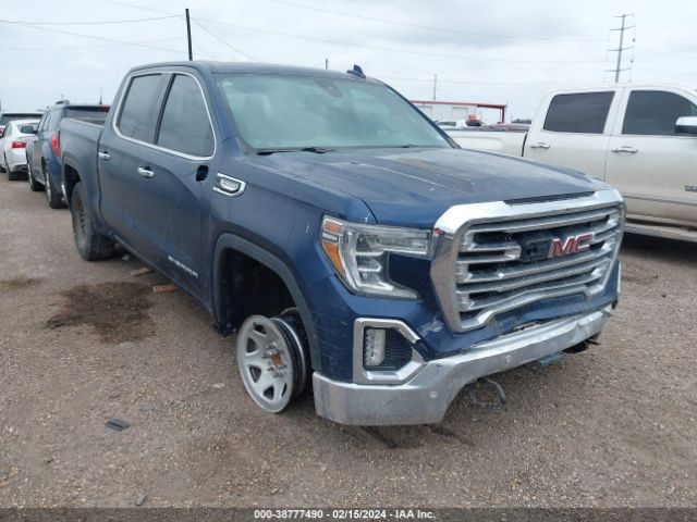 GMC SIERRA 2020 3gtp8ded5lg178402