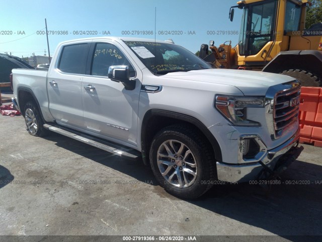 GMC SIERRA 1500 2020 3gtp8ded5lg275017