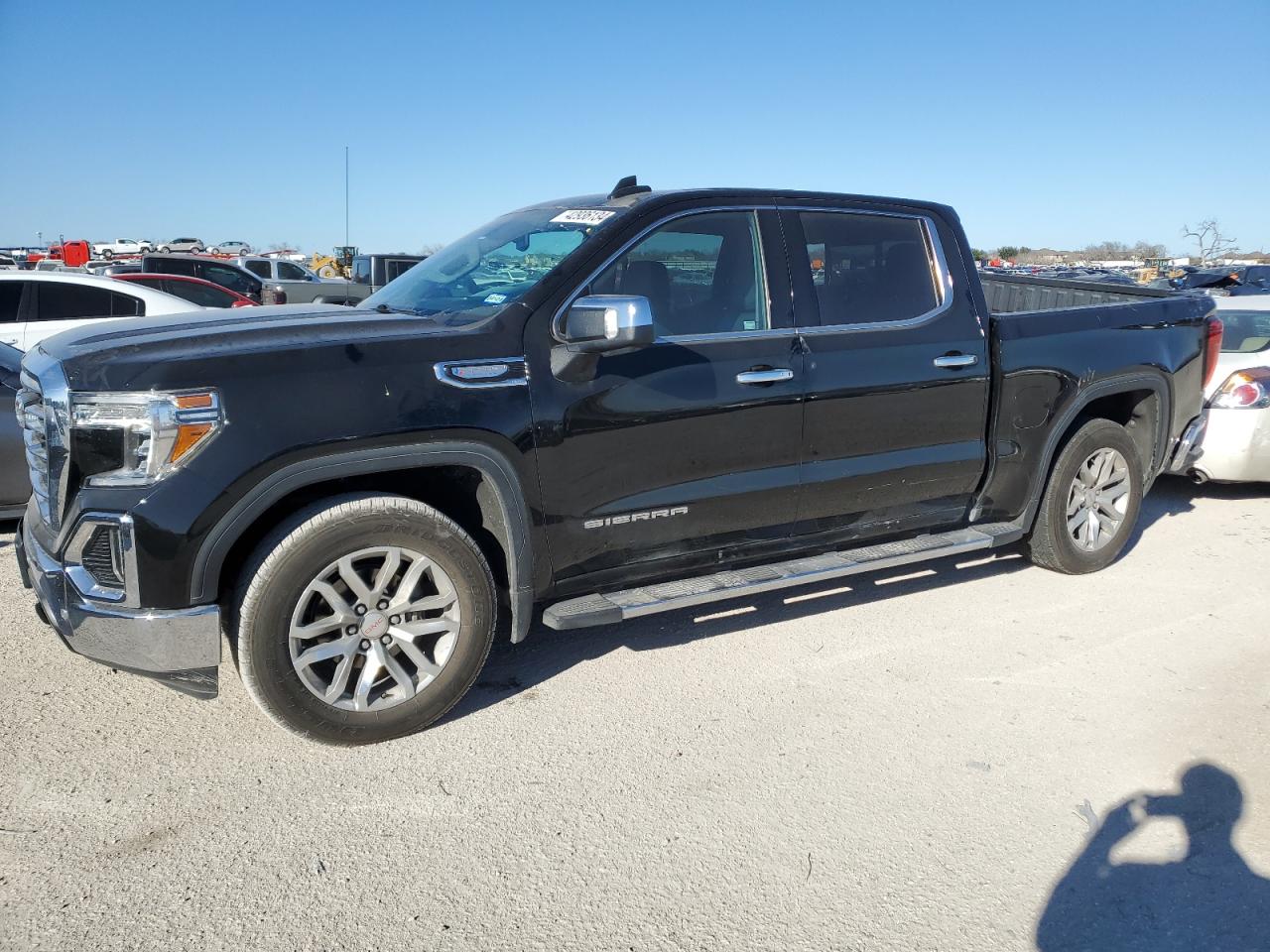 GMC SIERRA 2020 3gtp8ded5lg275423