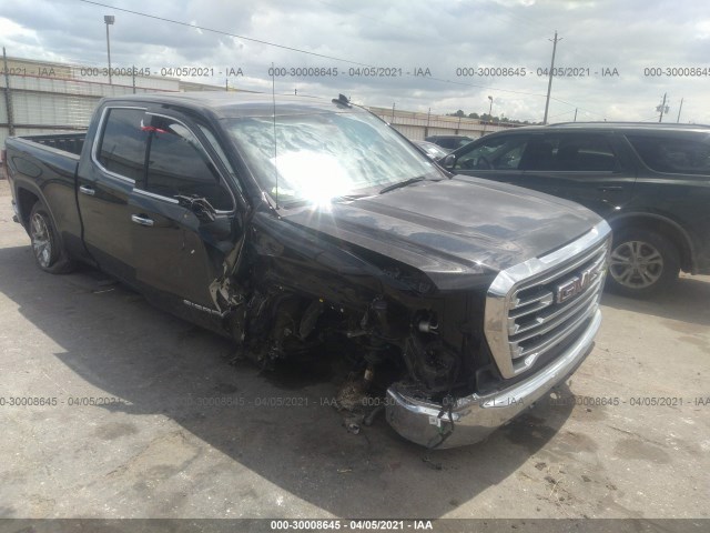 GMC SIERRA 1500 2020 3gtp8ded5lg285370