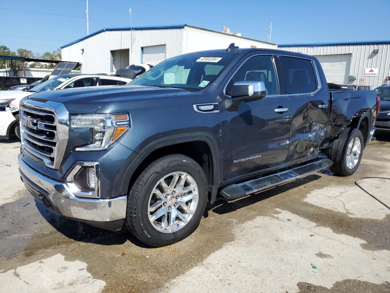 GMC SIERRA 2020 3gtp8ded5lg364070