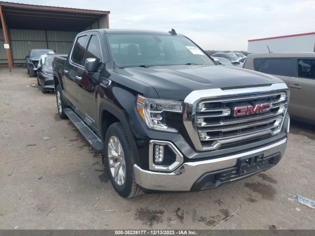 GMC SIERRA 1500 2020 3gtp8ded5lg377238