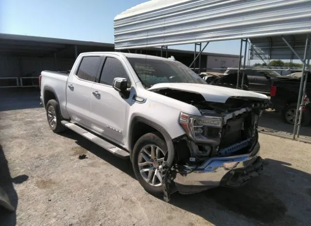 GMC SIERRA 1500 2021 3gtp8ded5mg112790