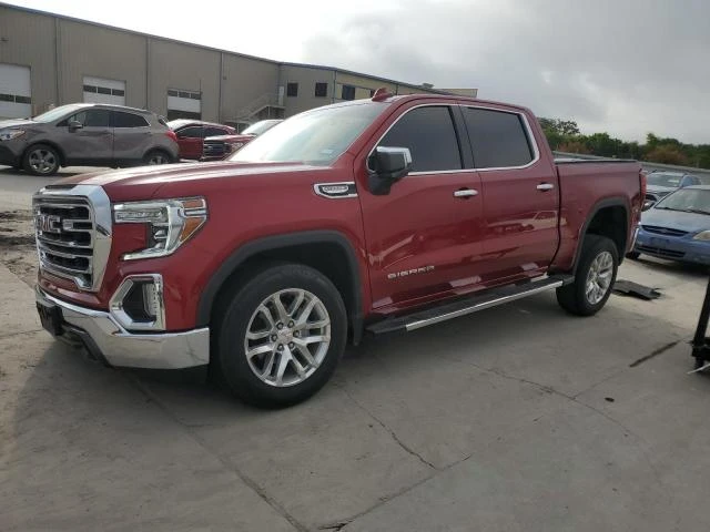 GMC SIERRA C15 2021 3gtp8ded5mg203557