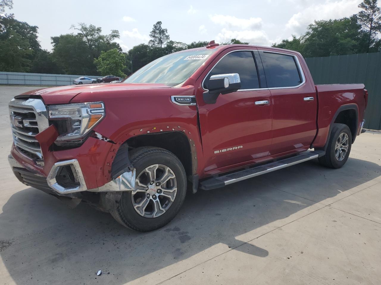 GMC SIERRA 2022 3gtp8ded5ng153292