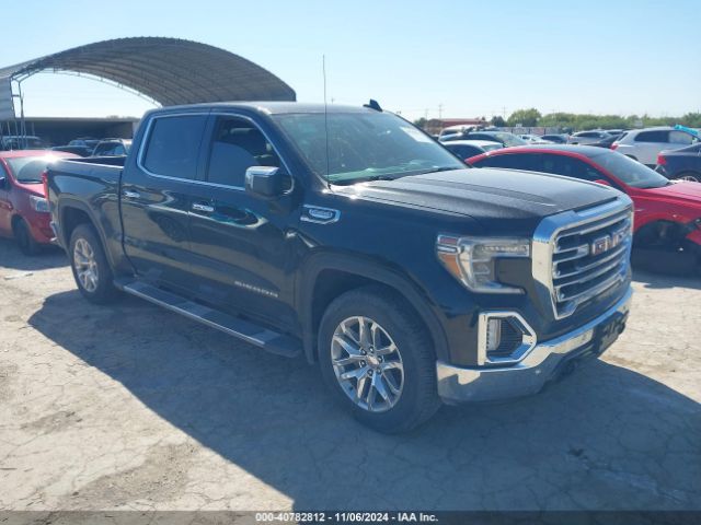 GMC SIERRA 2019 3gtp8ded6kg102475