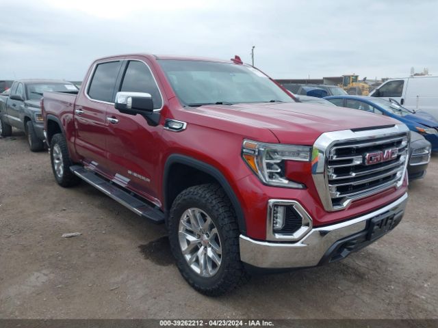 GMC SIERRA 1500 2019 3gtp8ded6kg138943