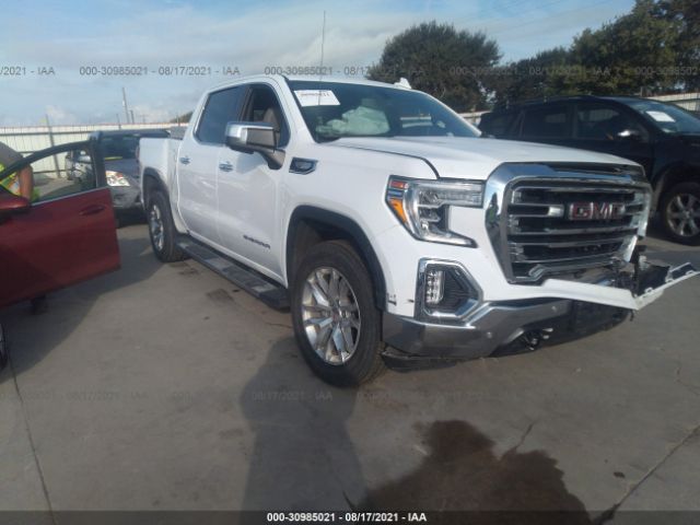 GMC SIERRA 1500 2019 3gtp8ded6kg200566