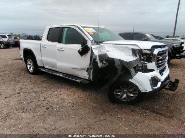 GMC SIERRA 1500 2019 3gtp8ded6kg222227