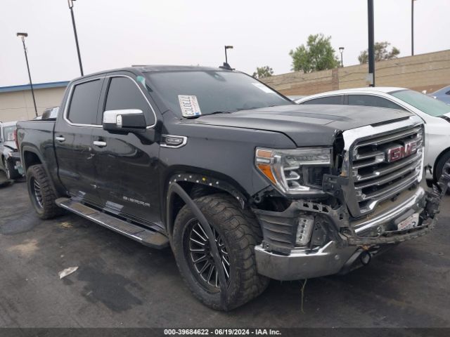 GMC SIERRA 2019 3gtp8ded6kg278068