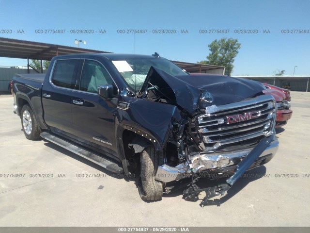 GMC SIERRA 1500 2020 3gtp8ded6lg147899