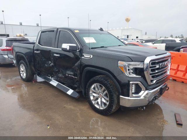 GMC SIERRA 1500 2020 3gtp8ded6lg207731