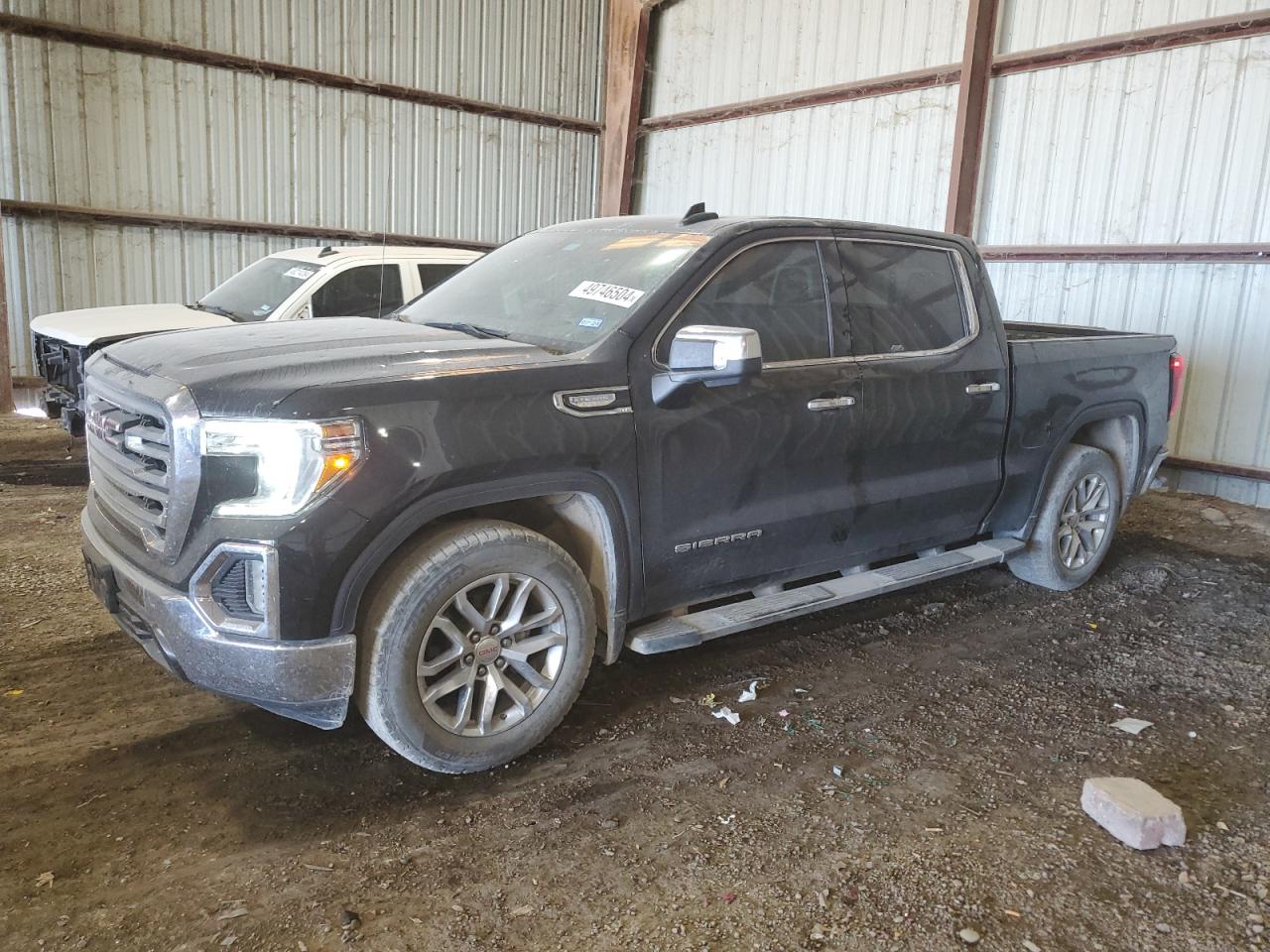 GMC SIERRA 2020 3gtp8ded6lg263202