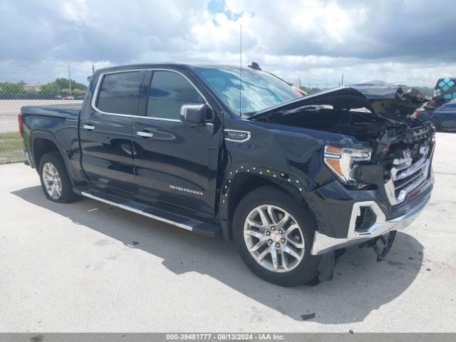 GMC SIERRA 1500 2021 3gtp8ded6mg202417