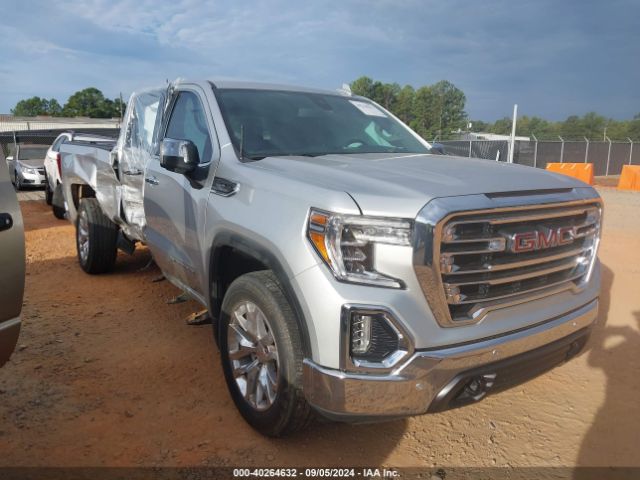 GMC SIERRA 2021 3gtp8ded6mg267543