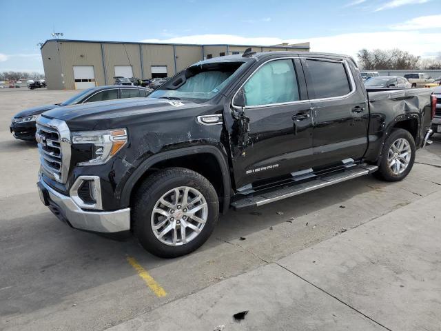 GMC SIERRA 2021 3gtp8ded6mg481805