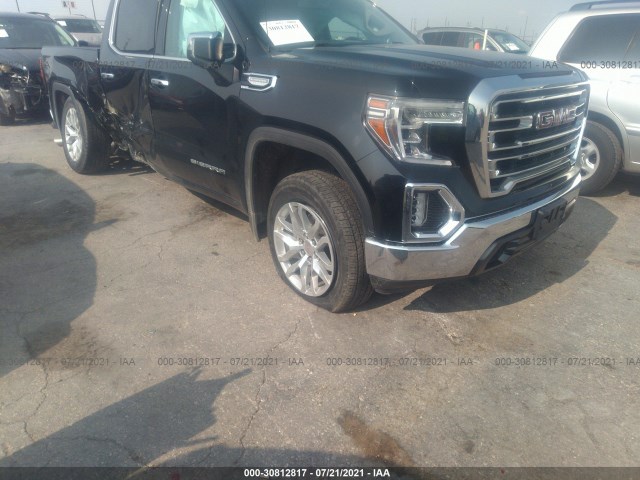 GMC SIERRA 1500 2019 3gtp8ded7kg103943