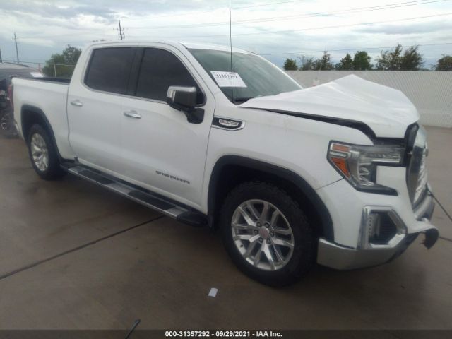 GMC SIERRA 1500 2019 3gtp8ded7kg117647