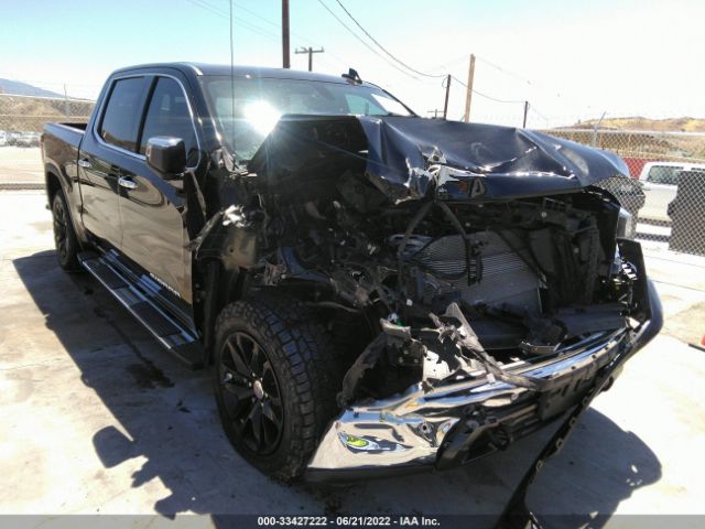 GMC SIERRA 1500 2019 3gtp8ded7kg140281