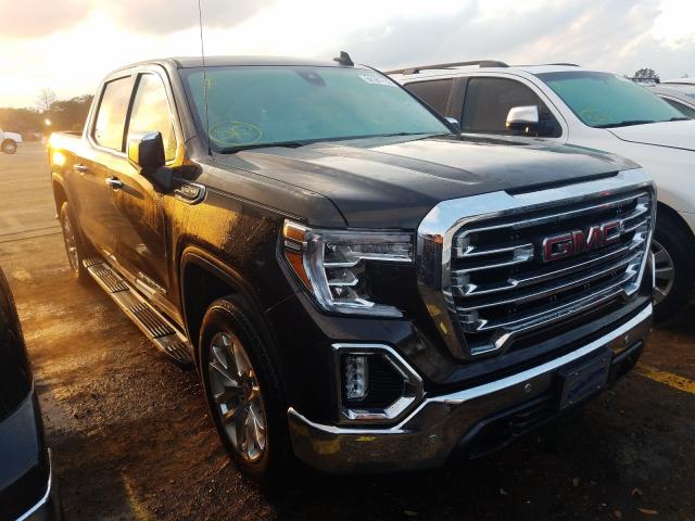 GMC SIERRA C15 2019 3gtp8ded7kg142323