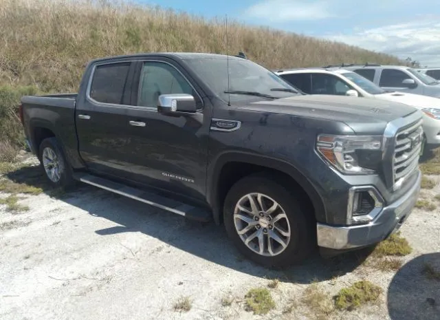 GMC SIERRA 1500 2019 3gtp8ded7kg278869