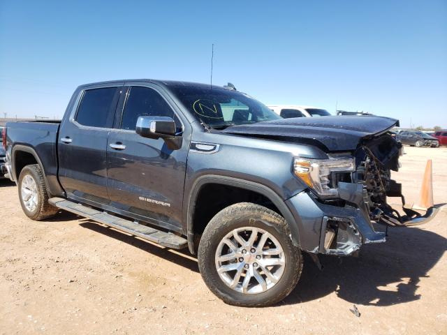 GMC SIERRA C15 2019 3gtp8ded7kg303673