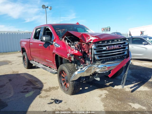 GMC SIERRA 1500 2020 3gtp8ded7lg109307