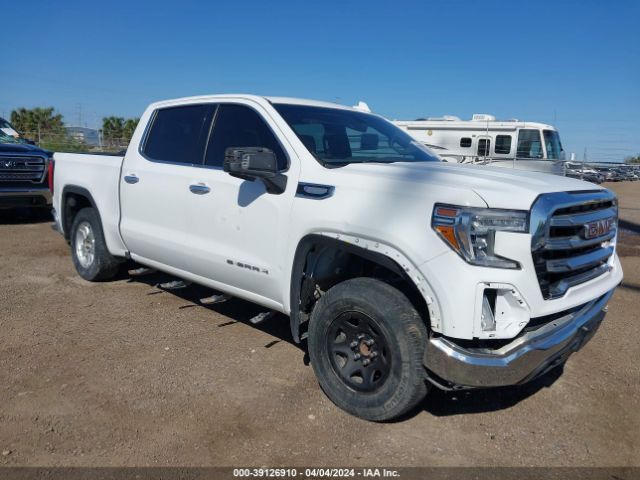 GMC SIERRA 1500 2020 3gtp8ded7lg184346