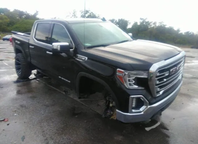 GMC SIERRA 1500 2020 3gtp8ded7lg216647