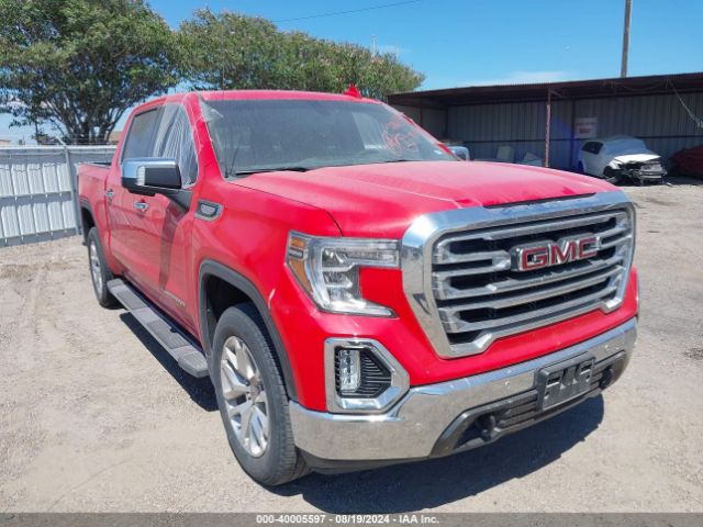 GMC SIERRA 2020 3gtp8ded7lg271650