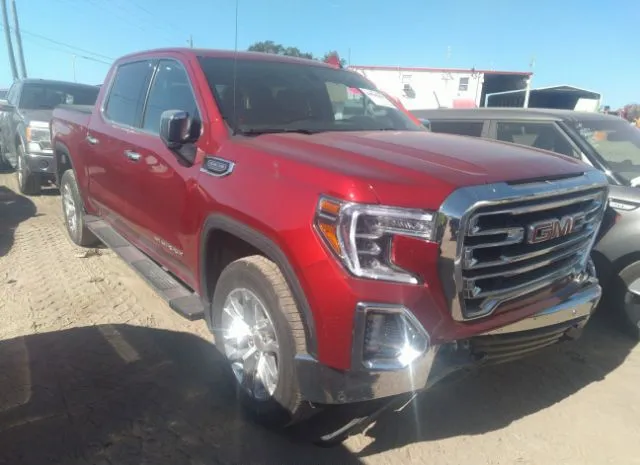 GMC SIERRA 1500 2021 3gtp8ded7mg141319