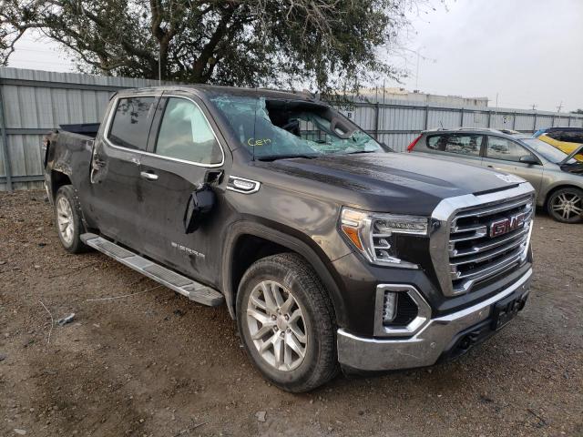 GMC SIERRA C15 2021 3gtp8ded7mg148285