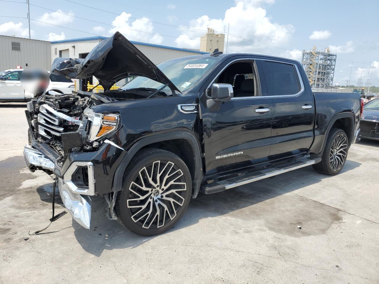 GMC SIERRA 2021 3gtp8ded7mg419197