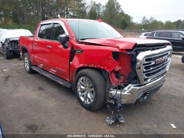 GMC SIERRA LIMITED 2022 3gtp8ded7ng139040