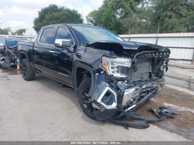 GMC SIERRA LIMITED 2022 3gtp8ded7ng209183