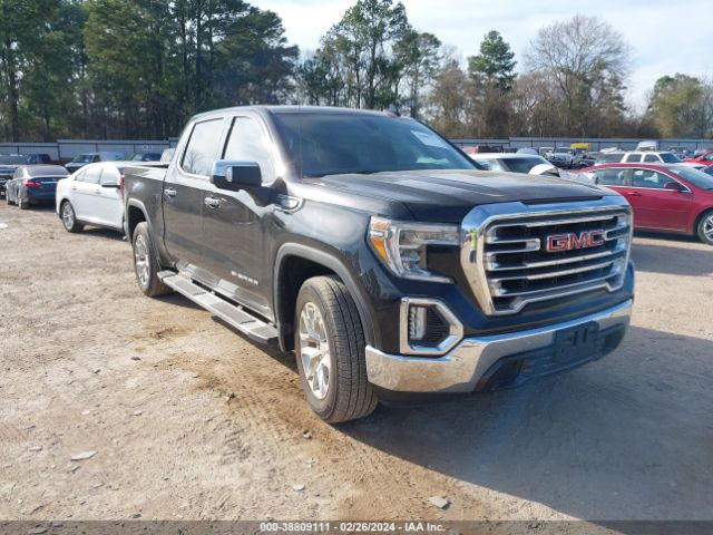 GMC SIERRA 1500 2019 3gtp8ded8kg114966