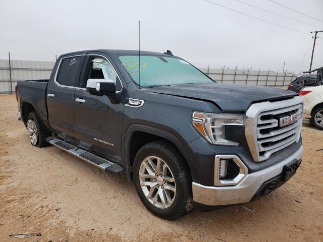 GMC SIERRA C15 2019 3gtp8ded8kg149605