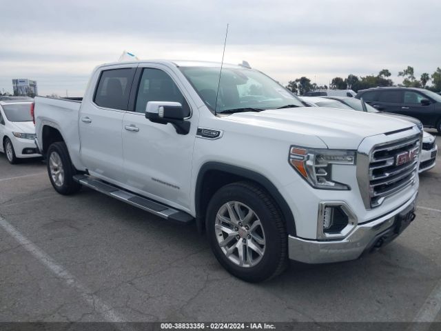 GMC SIERRA 1500 2019 3gtp8ded8kg203775