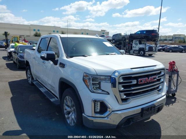 GMC SIERRA 1500 2019 3gtp8ded8kg242267