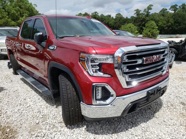 GMC SIERRA C15 2019 3gtp8ded8kg287838