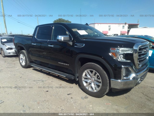 GMC SIERRA 1500 2019 3gtp8ded8kg298449